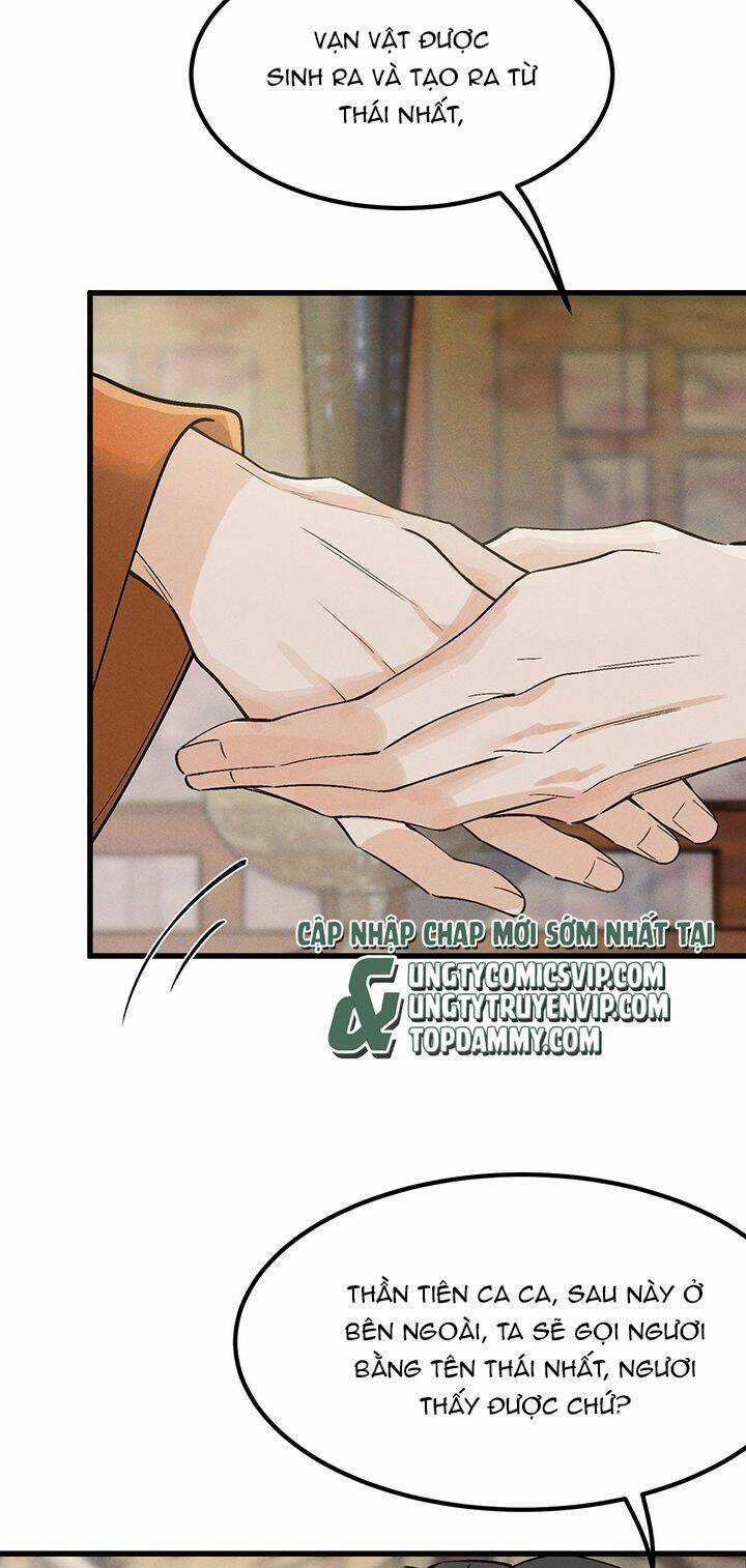 Bạch Trạch Chi Danh - Chapter 8 - Trang 20