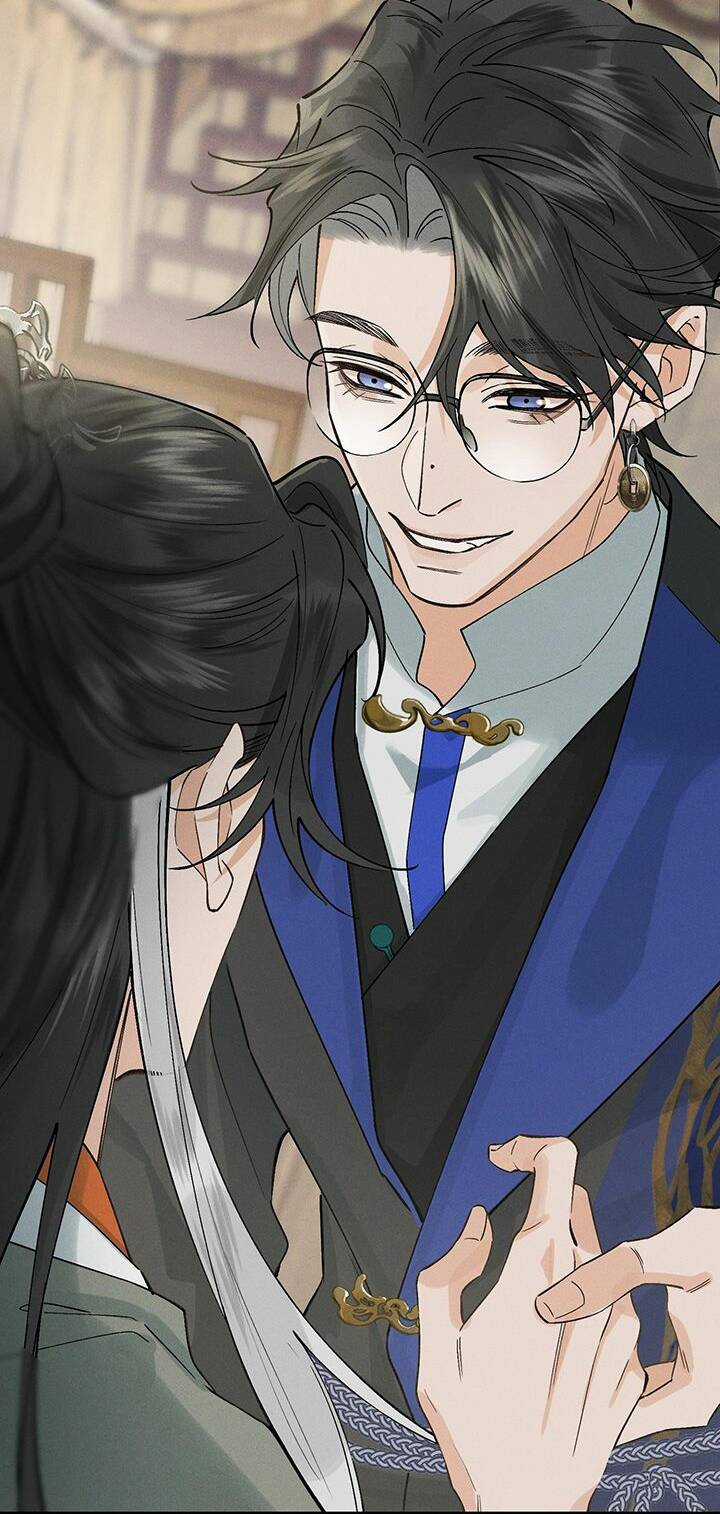 Bạch Trạch Chi Danh - Chapter 8 - Trang 21