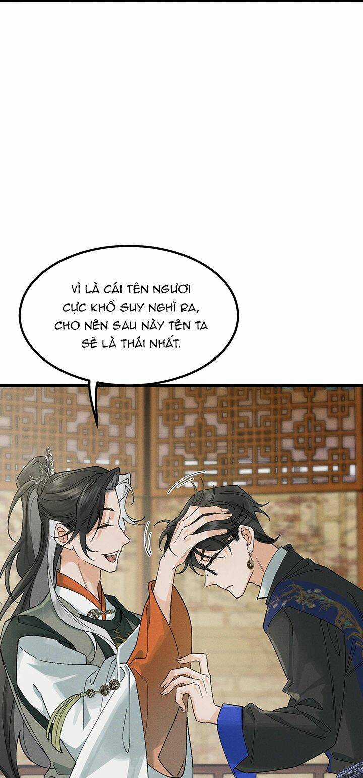 Bạch Trạch Chi Danh - Chapter 8 - Trang 22