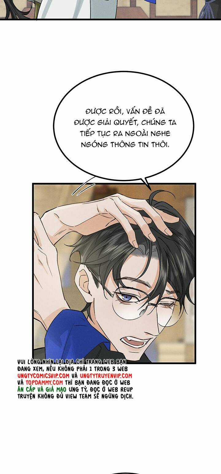 Bạch Trạch Chi Danh - Chapter 8 - Trang 23