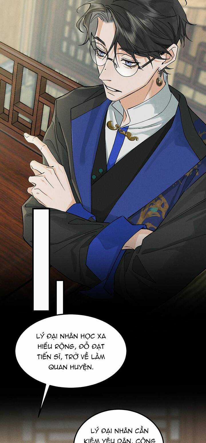 Bạch Trạch Chi Danh - Chapter 8 - Trang 25