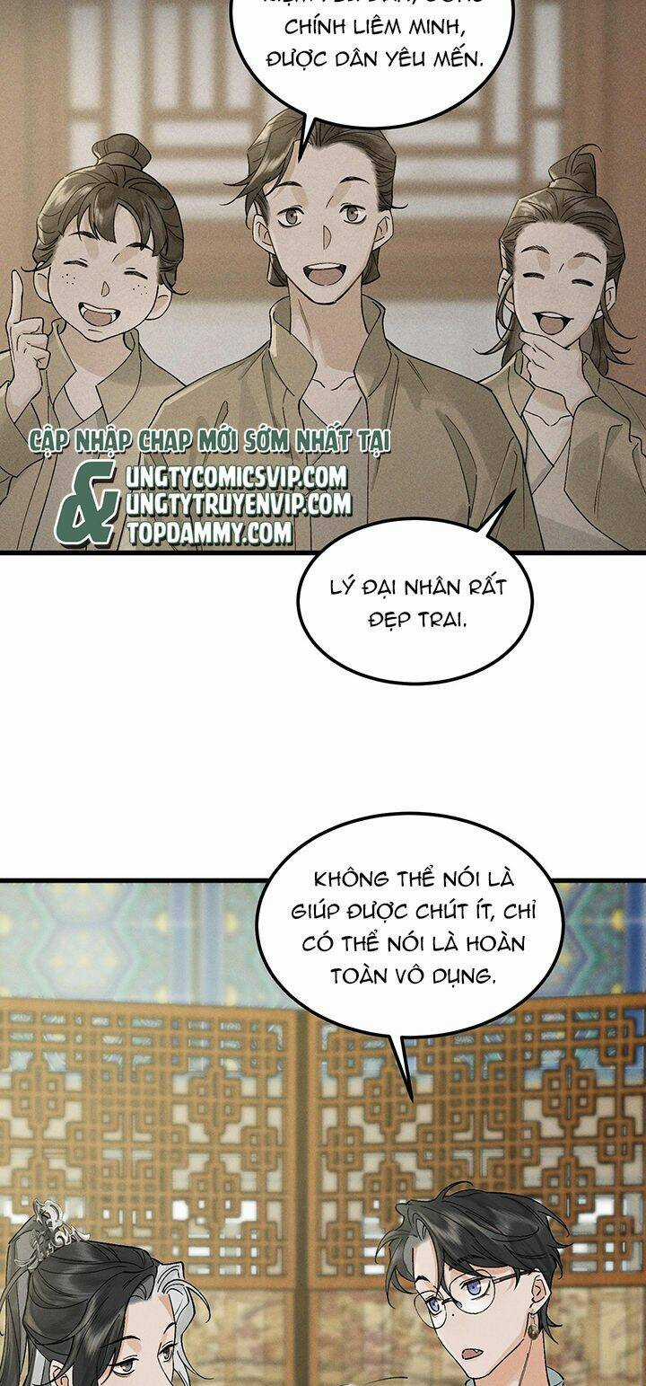 Bạch Trạch Chi Danh - Chapter 8 - Trang 26