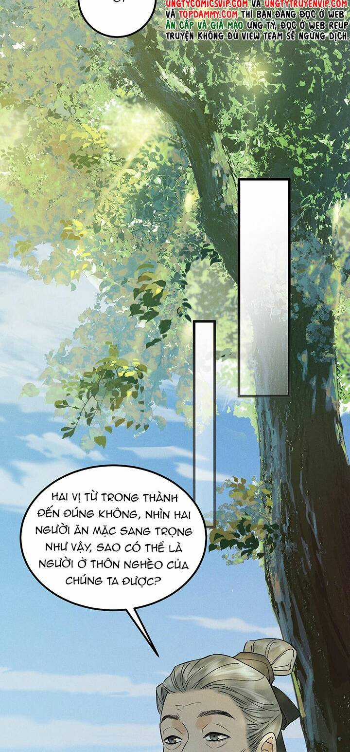 Bạch Trạch Chi Danh - Chapter 8 - Trang 29