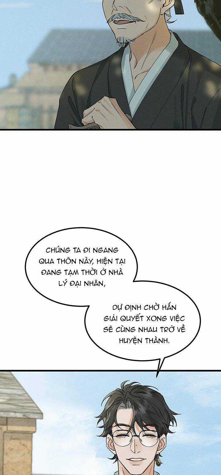 Bạch Trạch Chi Danh - Chapter 8 - Trang 30