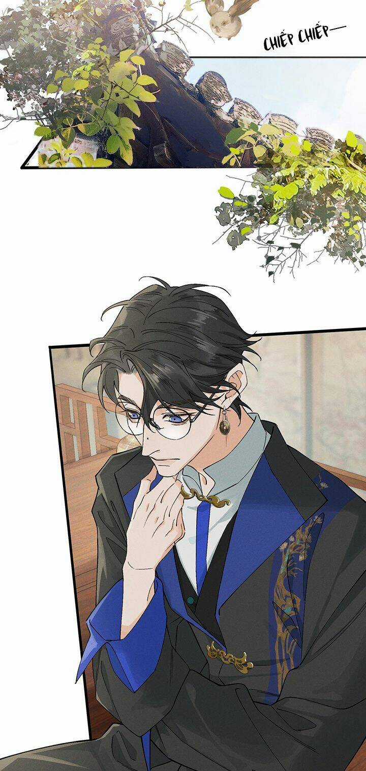 Bạch Trạch Chi Danh - Chapter 8 - Trang 4