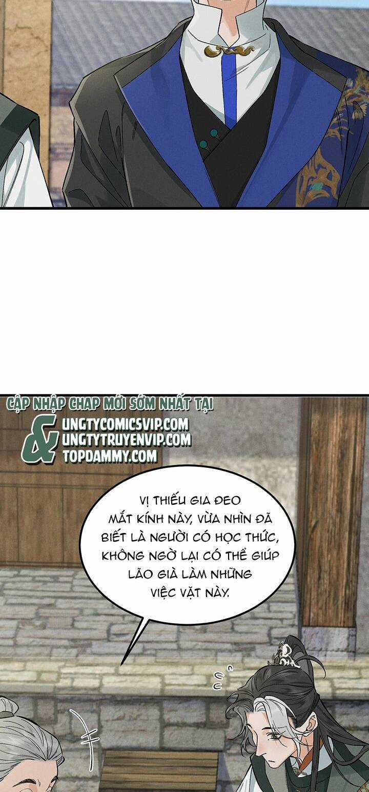 Bạch Trạch Chi Danh - Chapter 8 - Trang 31