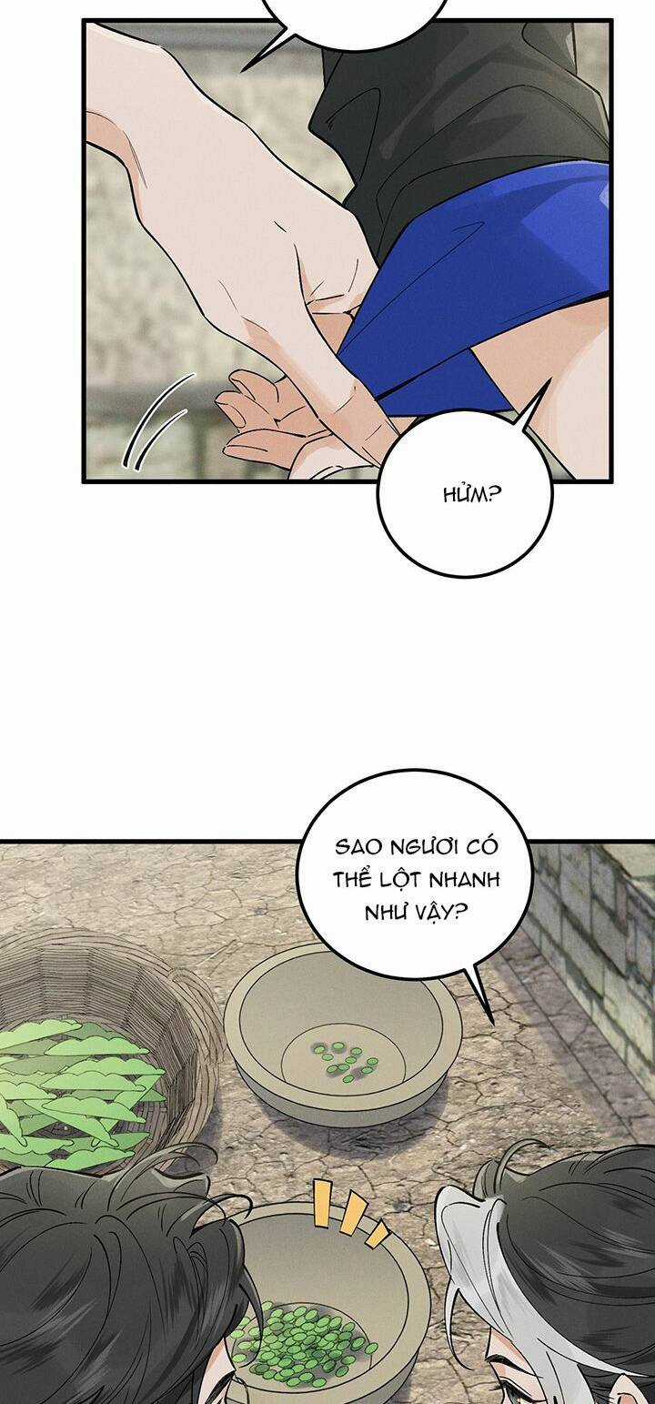 Bạch Trạch Chi Danh - Chapter 8 - Trang 33