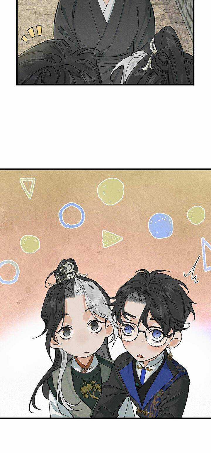 Bạch Trạch Chi Danh - Chapter 8 - Trang 36