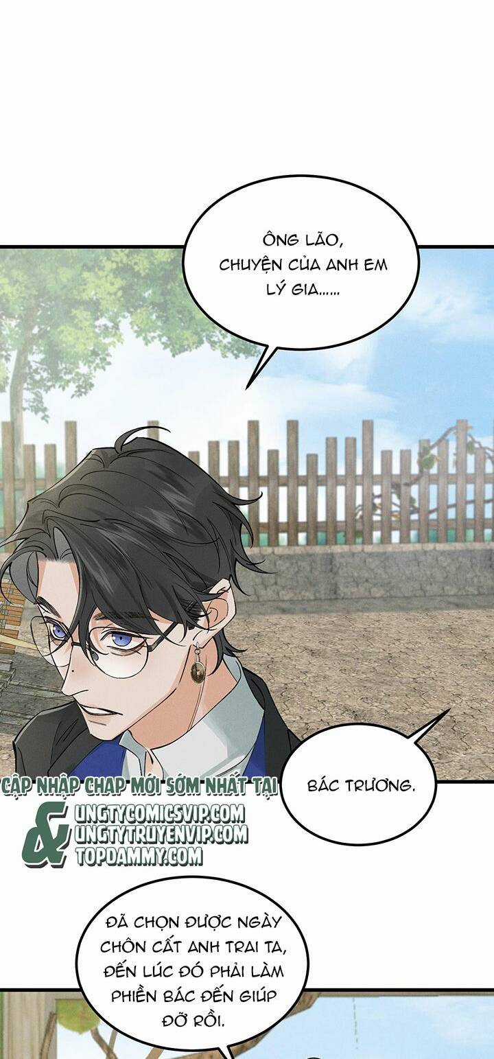 Bạch Trạch Chi Danh - Chapter 8 - Trang 37