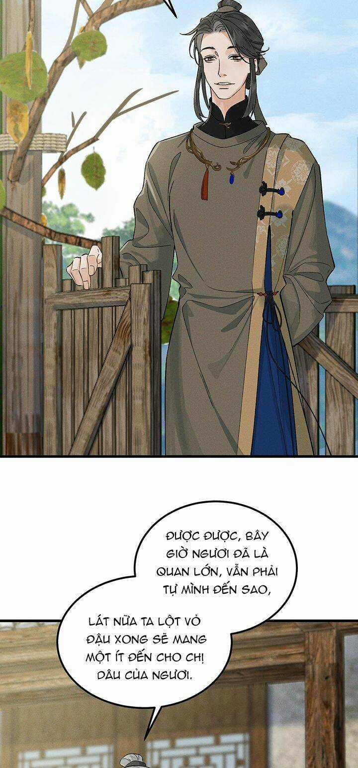 Bạch Trạch Chi Danh - Chapter 8 - Trang 38