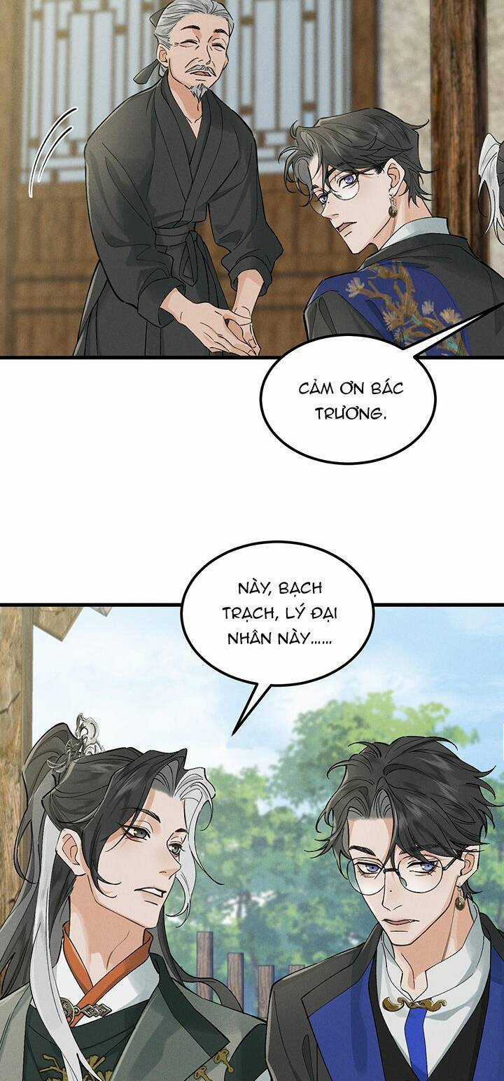 Bạch Trạch Chi Danh - Chapter 8 - Trang 39