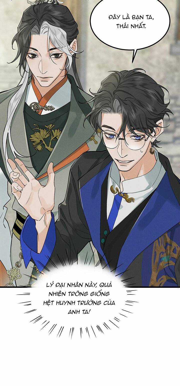 Bạch Trạch Chi Danh - Chapter 8 - Trang 41