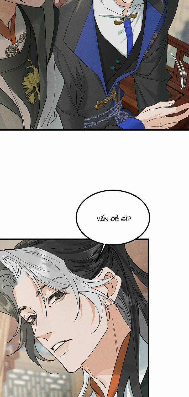 Bạch Trạch Chi Danh - Chapter 8 - Trang 7