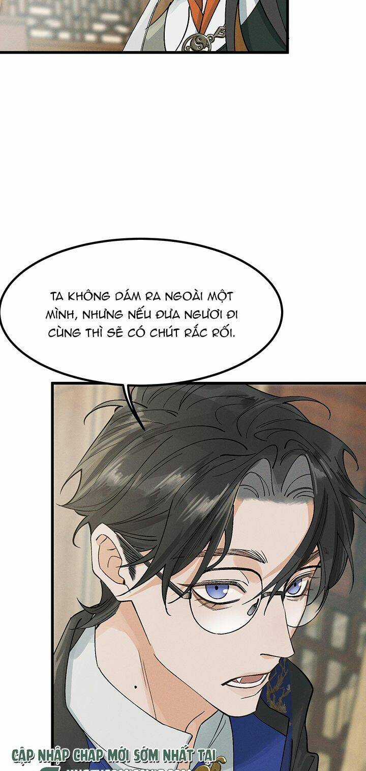 Bạch Trạch Chi Danh - Chapter 8 - Trang 8