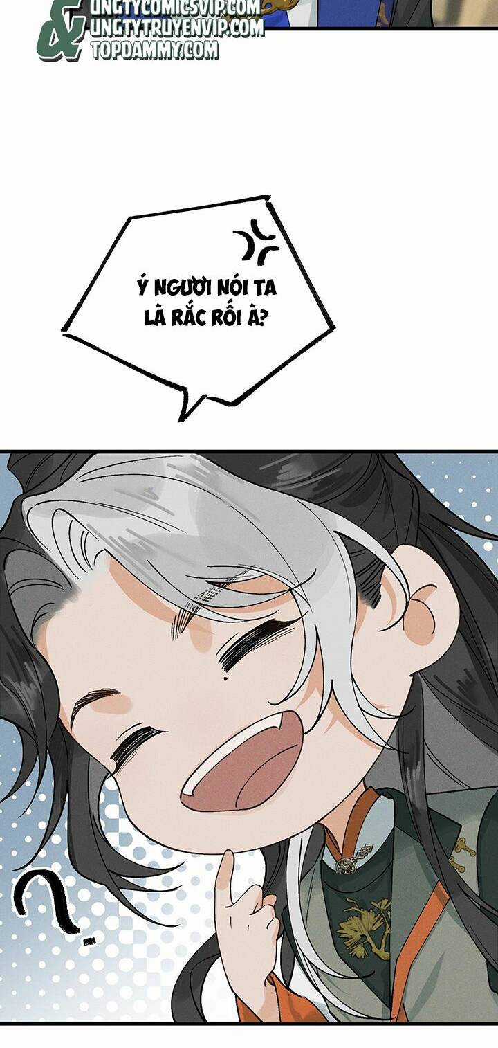 Bạch Trạch Chi Danh - Chapter 8 - Trang 9