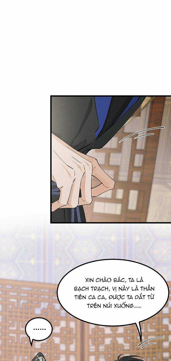 Bạch Trạch Chi Danh - Chapter 8 - Trang 10