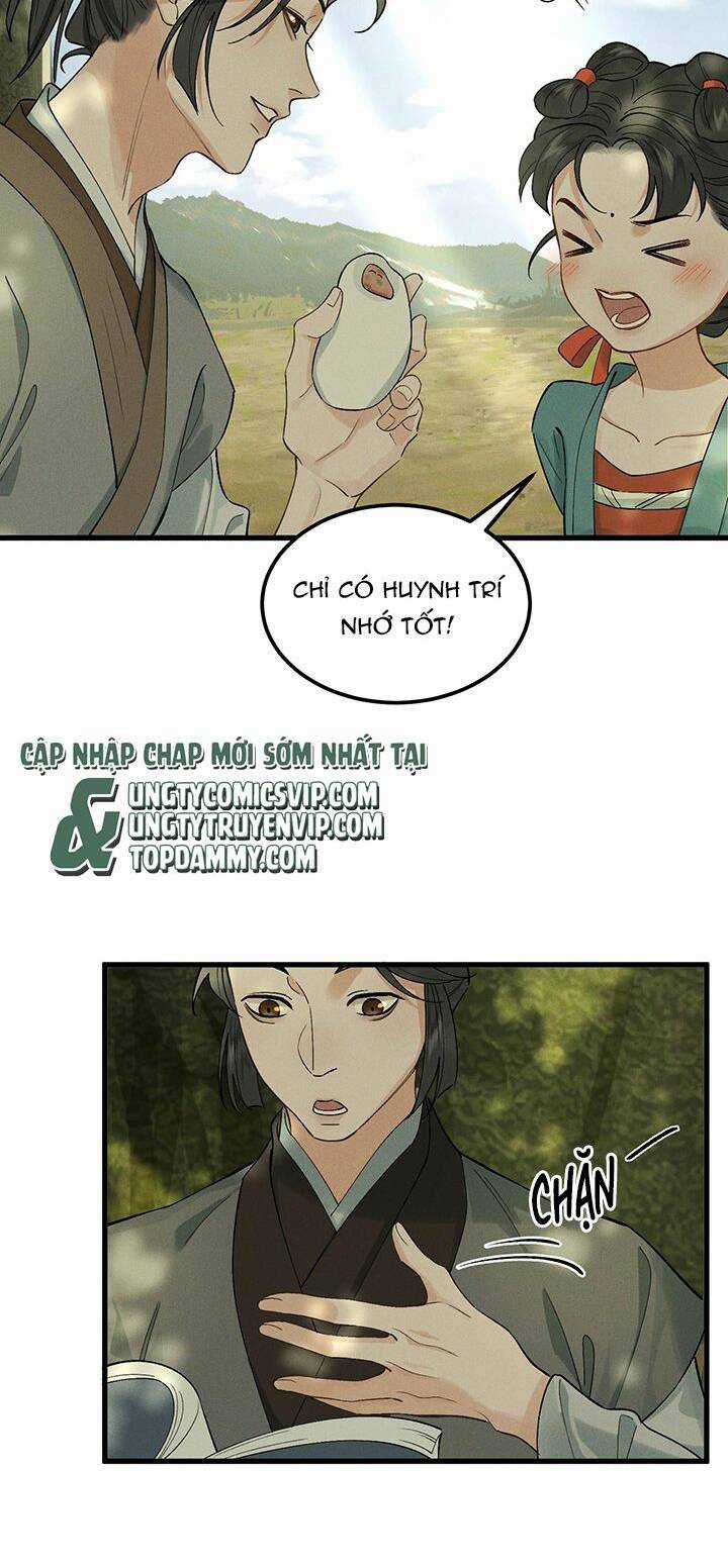 Bạch Trạch Chi Danh - Chapter 9 - Trang 11