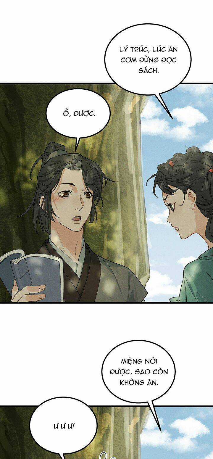 Bạch Trạch Chi Danh - Chapter 9 - Trang 12