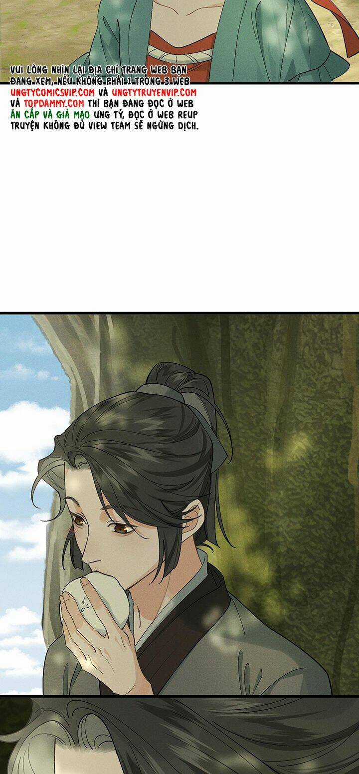 Bạch Trạch Chi Danh - Chapter 9 - Trang 14