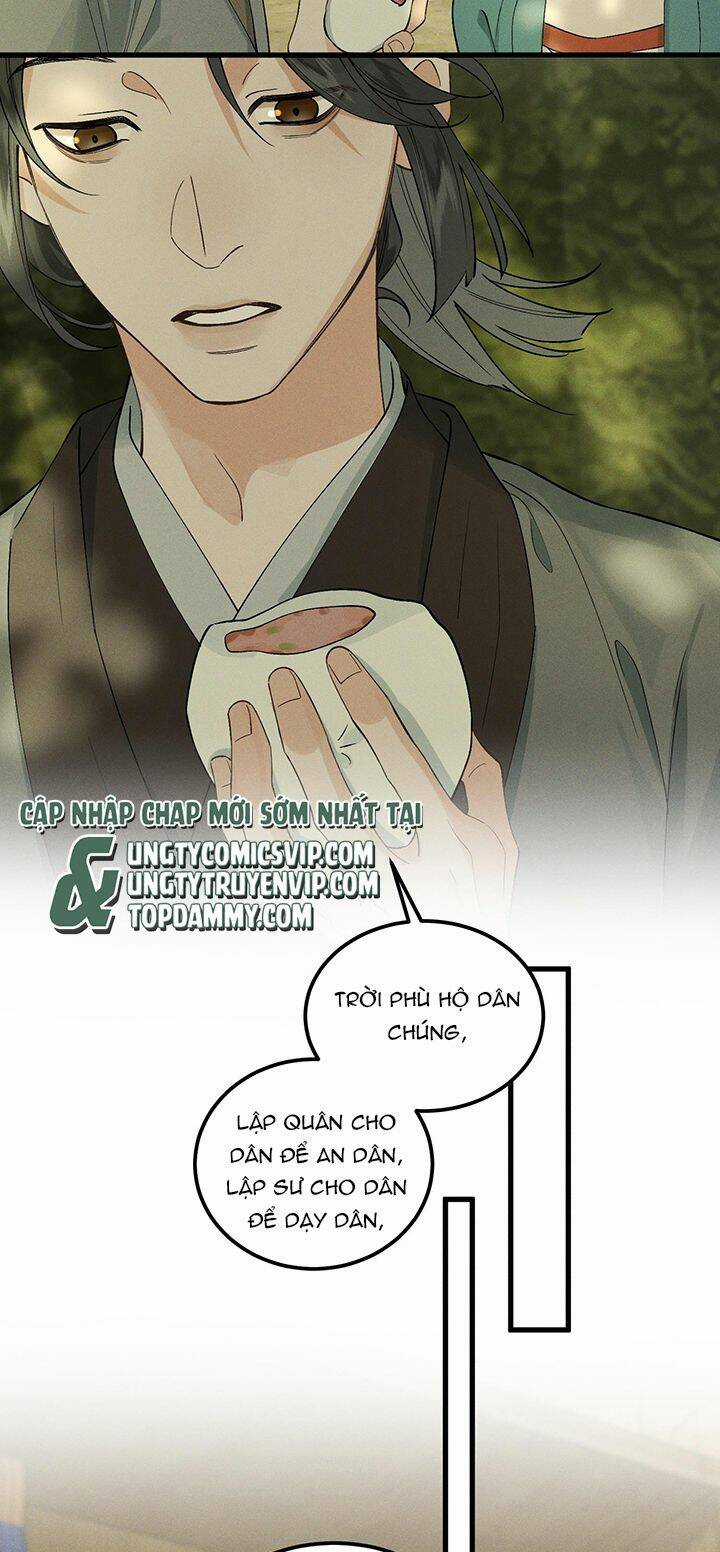 Bạch Trạch Chi Danh - Chapter 9 - Trang 16