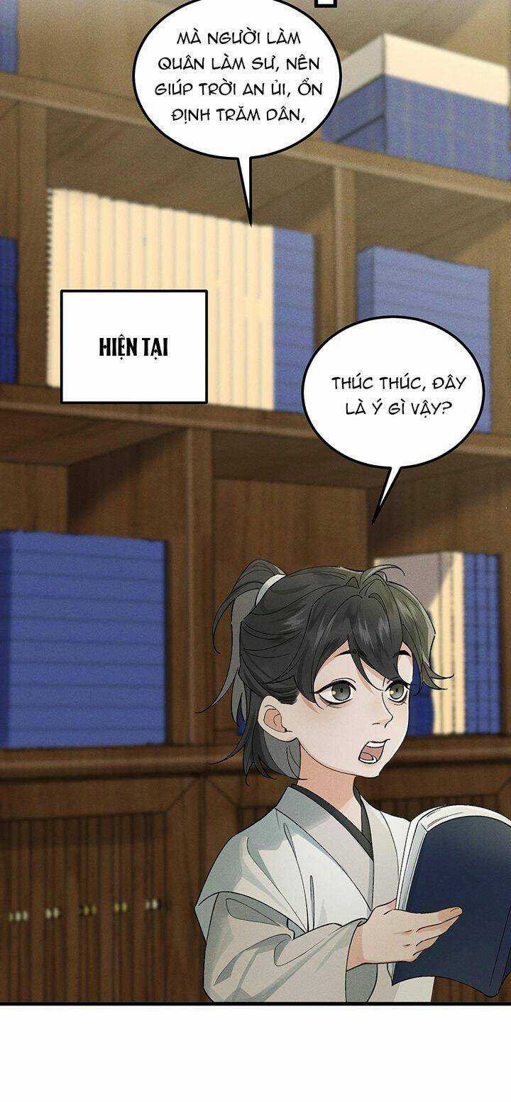 Bạch Trạch Chi Danh - Chapter 9 - Trang 17