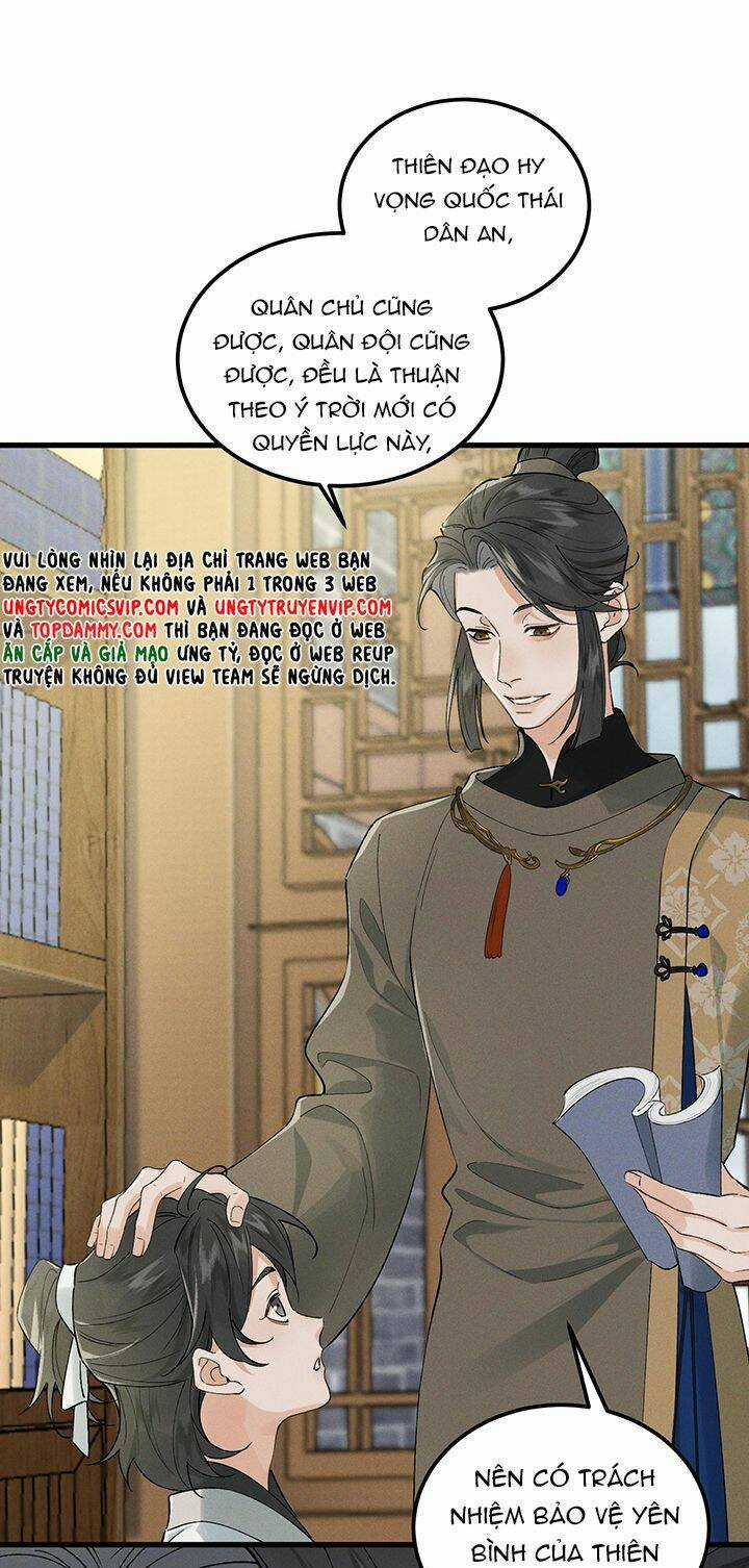 Bạch Trạch Chi Danh - Chapter 9 - Trang 18