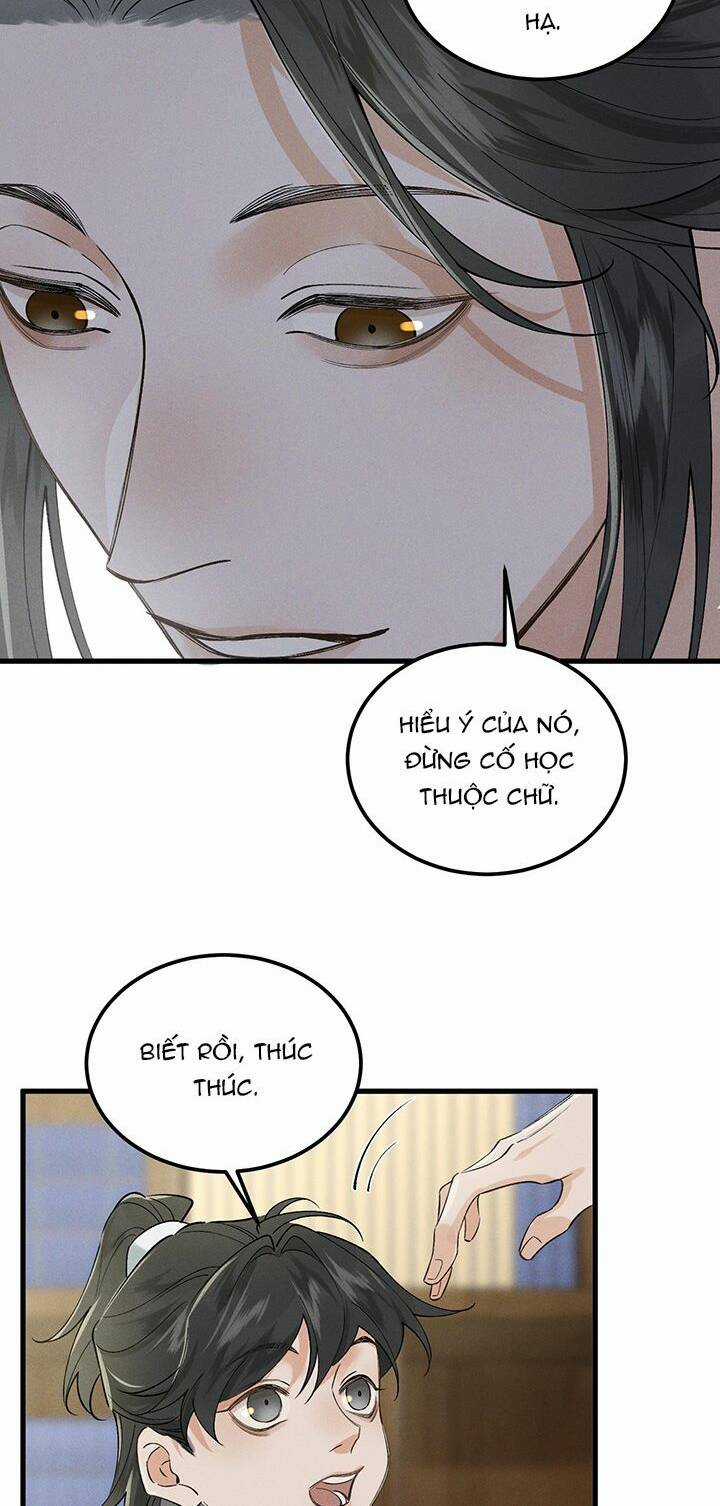 Bạch Trạch Chi Danh - Chapter 9 - Trang 19