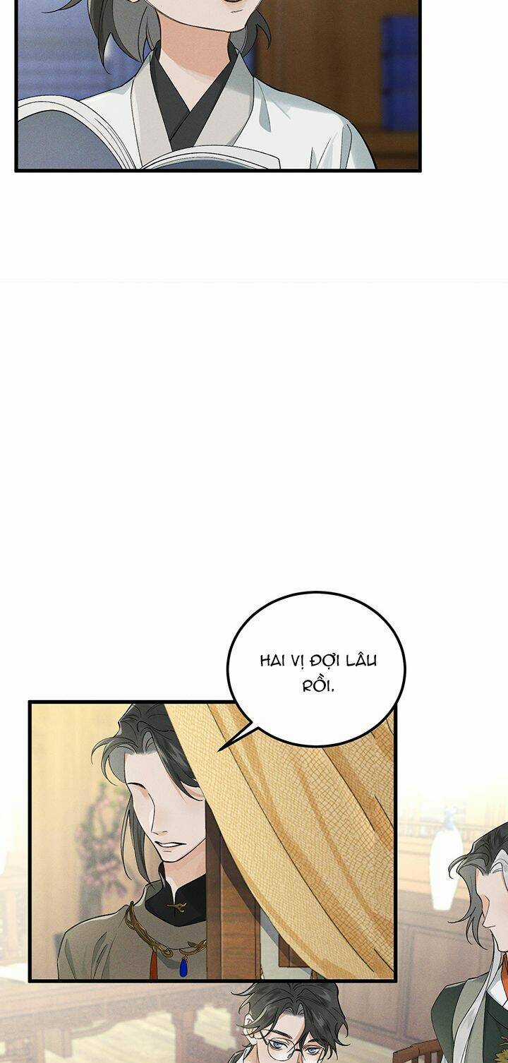 Bạch Trạch Chi Danh - Chapter 9 - Trang 20