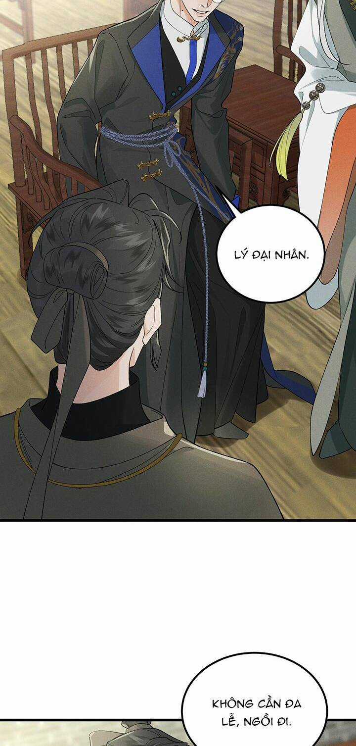 Bạch Trạch Chi Danh - Chapter 9 - Trang 21