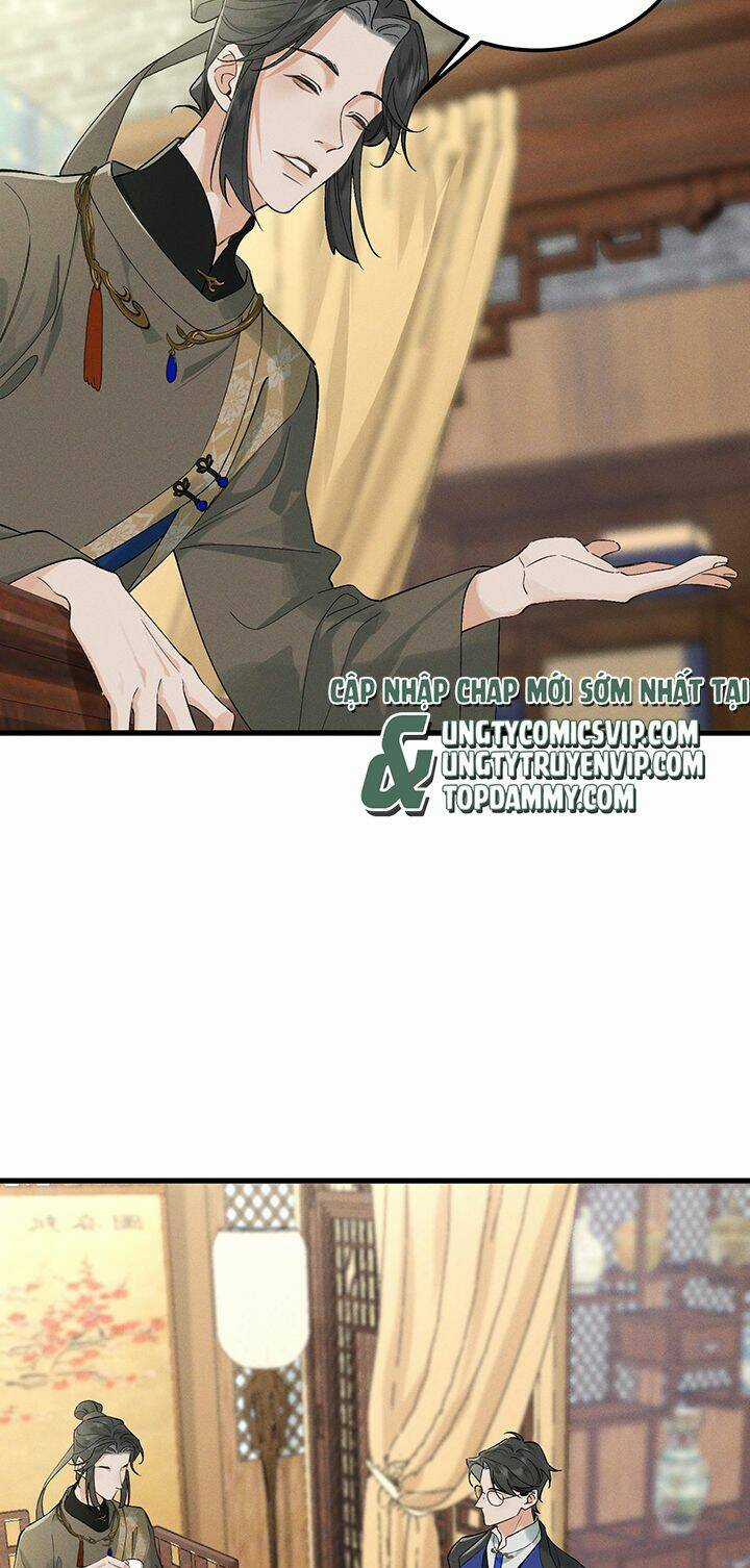 Bạch Trạch Chi Danh - Chapter 9 - Trang 22