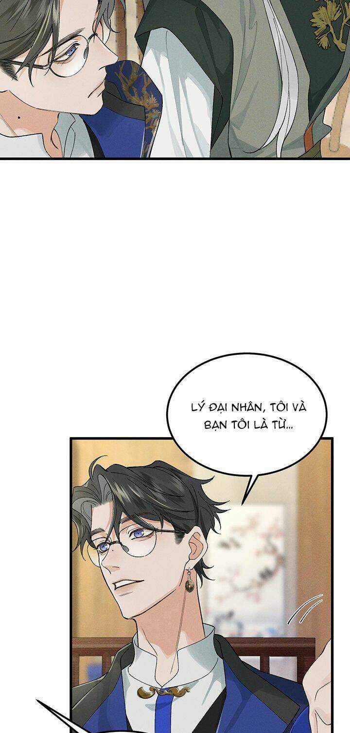 Bạch Trạch Chi Danh - Chapter 9 - Trang 24