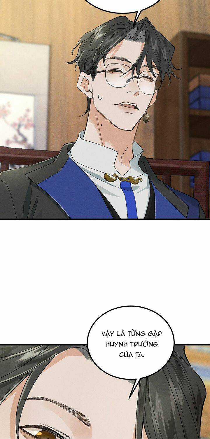Bạch Trạch Chi Danh - Chapter 9 - Trang 26
