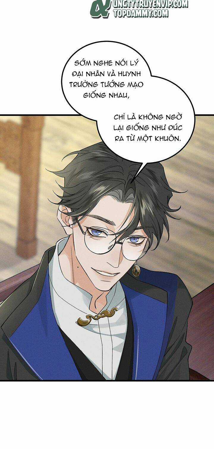 Bạch Trạch Chi Danh - Chapter 9 - Trang 28