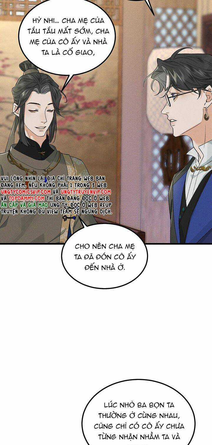 Bạch Trạch Chi Danh - Chapter 9 - Trang 30