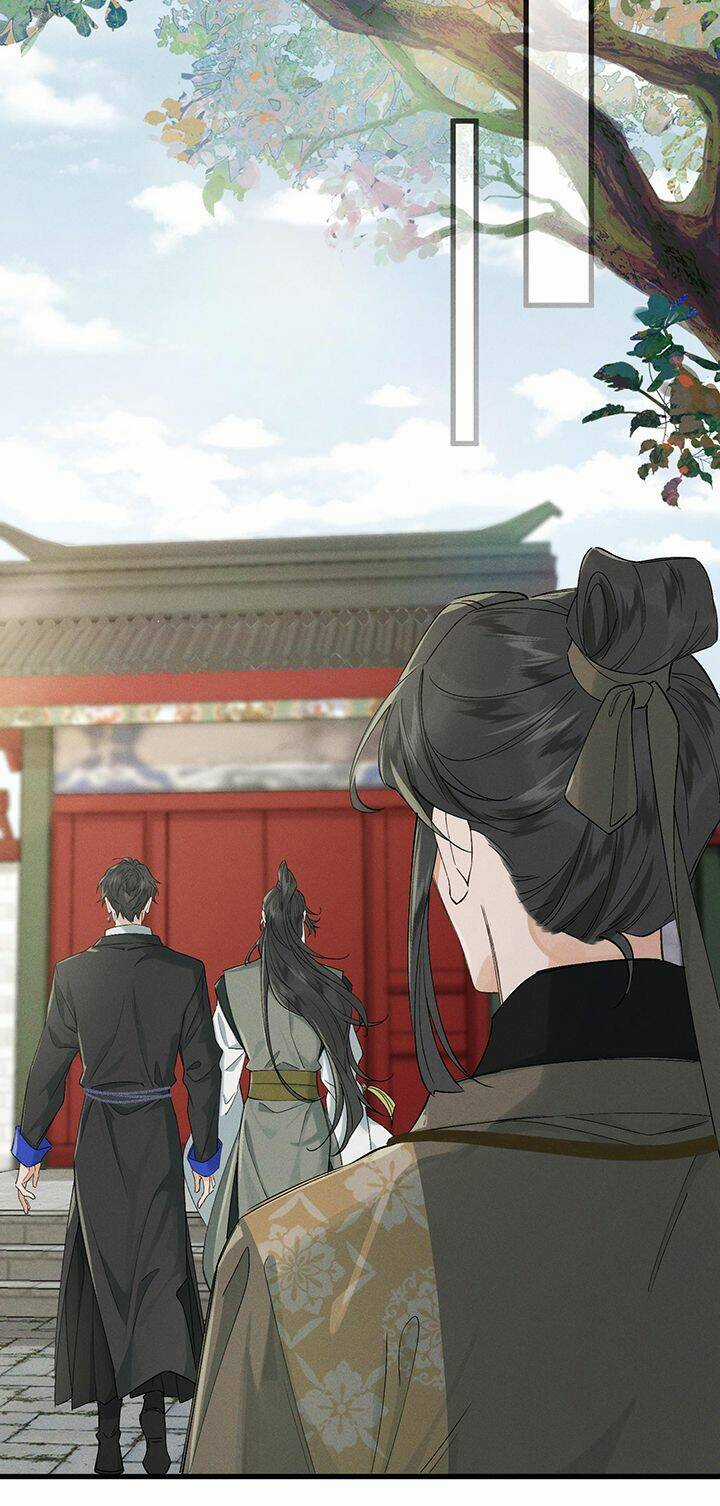 Bạch Trạch Chi Danh - Chapter 9 - Trang 32