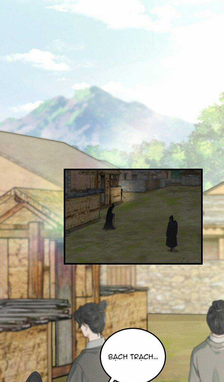 Bạch Trạch Chi Danh - Chapter 9 - Trang 34