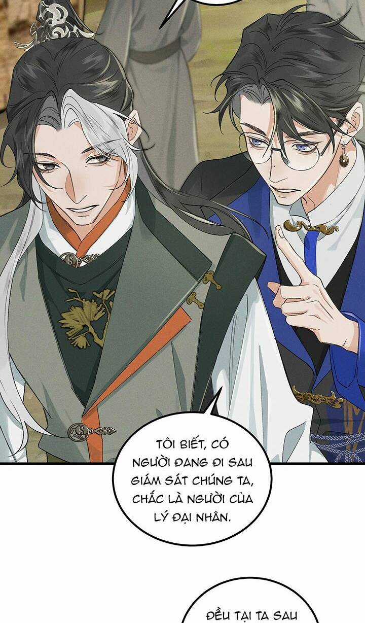 Bạch Trạch Chi Danh - Chapter 9 - Trang 35