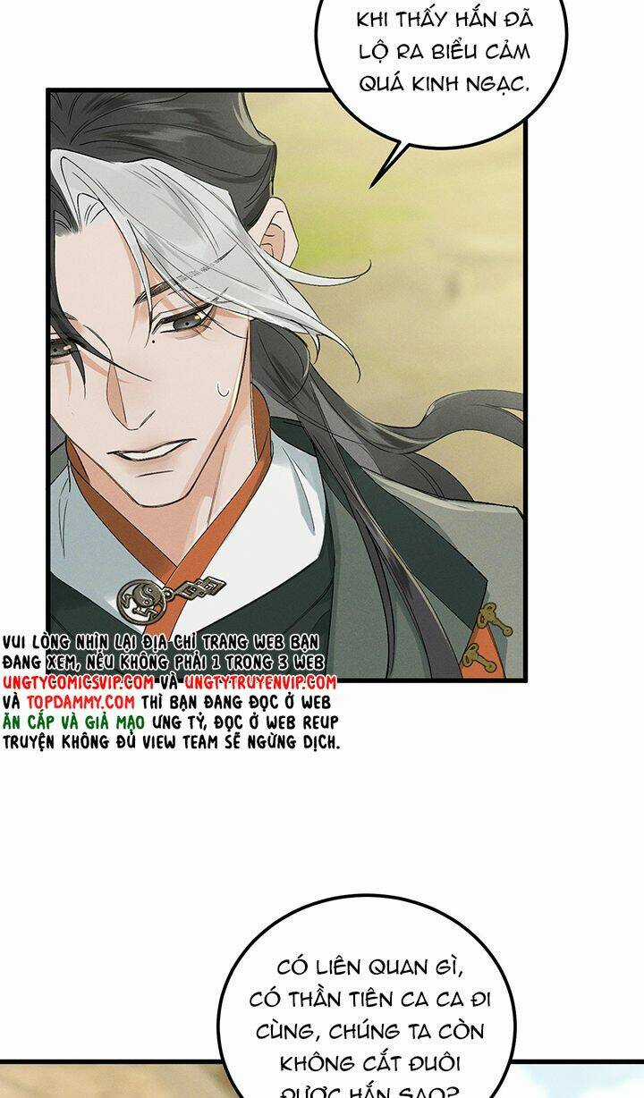 Bạch Trạch Chi Danh - Chapter 9 - Trang 36