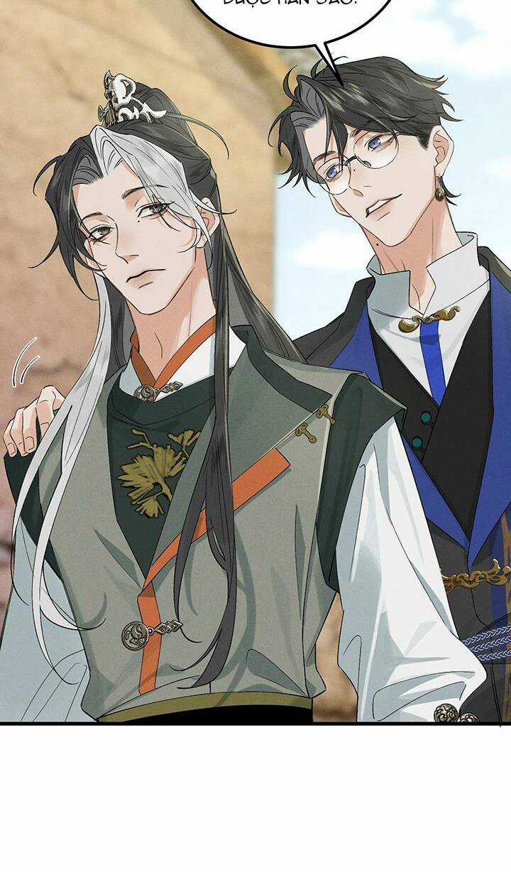 Bạch Trạch Chi Danh - Chapter 9 - Trang 37