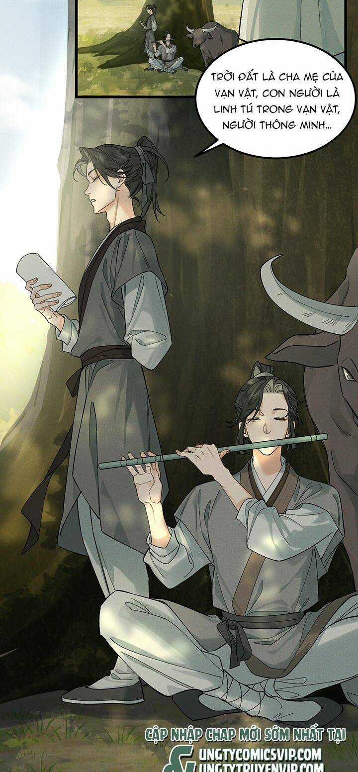 Bạch Trạch Chi Danh - Chapter 9 - Trang 5