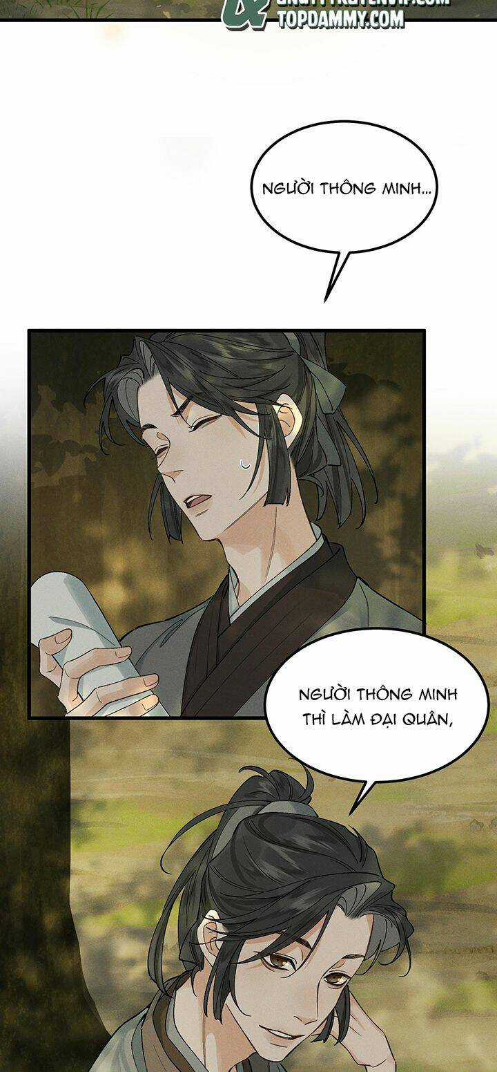 Bạch Trạch Chi Danh - Chapter 9 - Trang 6