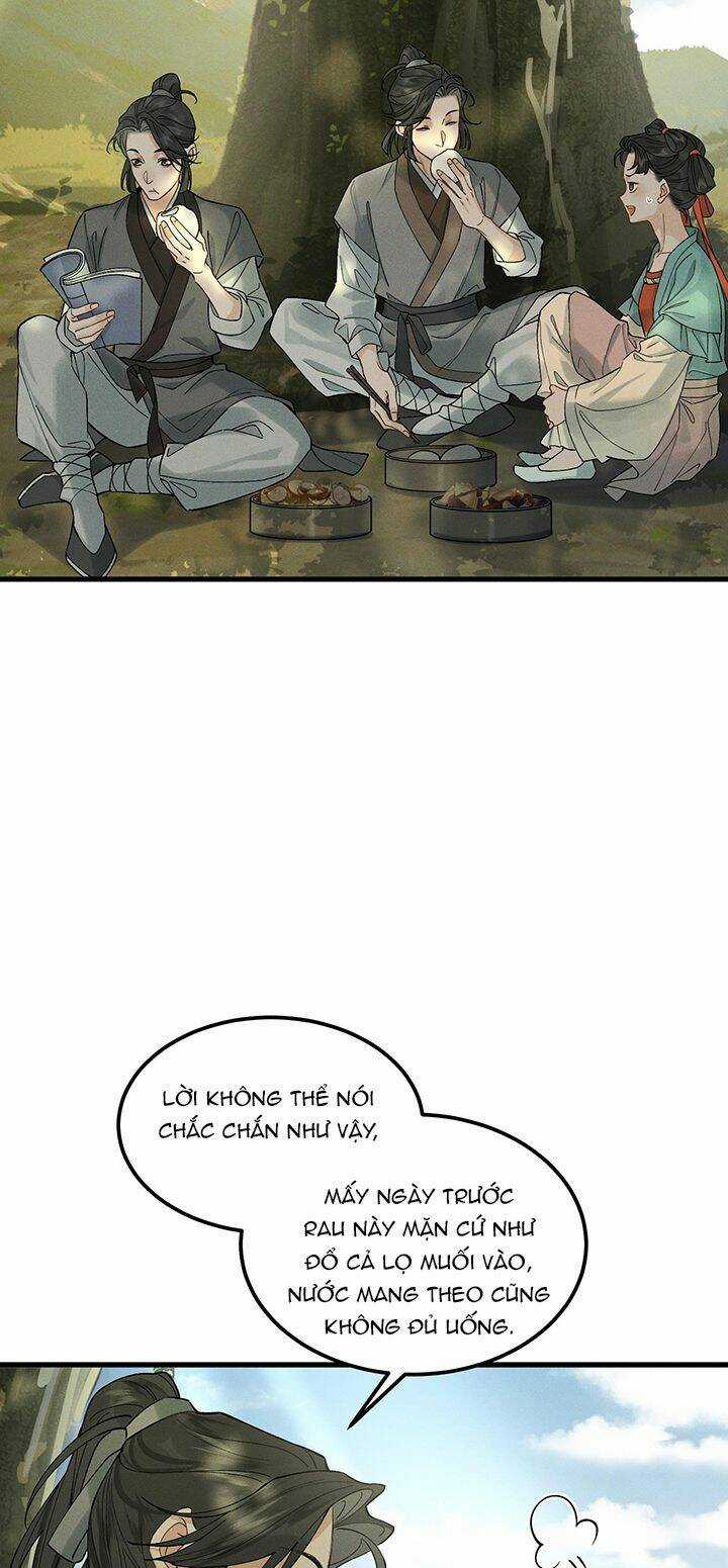 Bạch Trạch Chi Danh - Chapter 9 - Trang 10