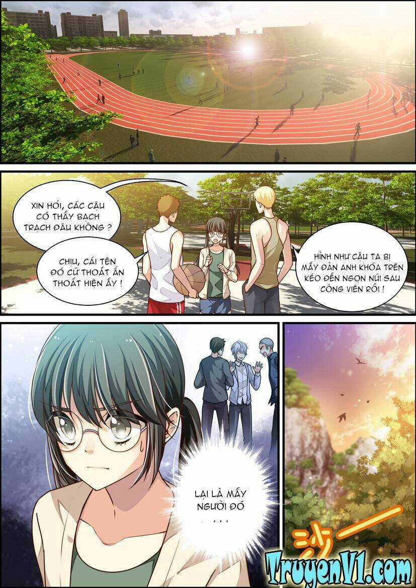 Bạch Trạch Dị Văn Lục - Chapter 1 - Trang 11