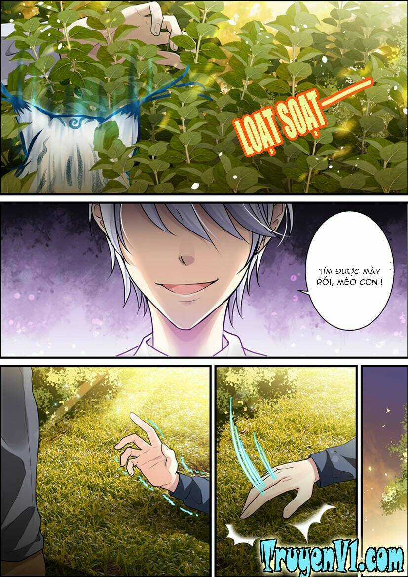 Bạch Trạch Dị Văn Lục - Chapter 1 - Trang 12