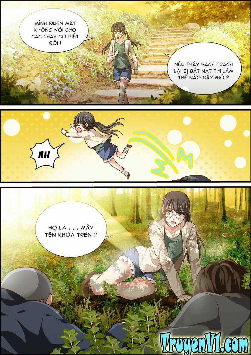 Bạch Trạch Dị Văn Lục - Chapter 1 - Trang 13