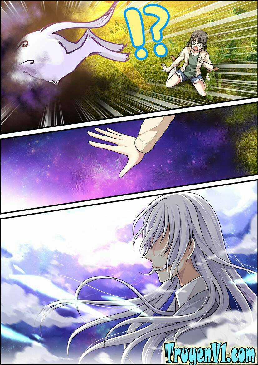 Bạch Trạch Dị Văn Lục - Chapter 1 - Trang 15