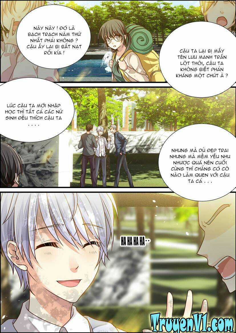 Bạch Trạch Dị Văn Lục - Chapter 1 - Trang 5