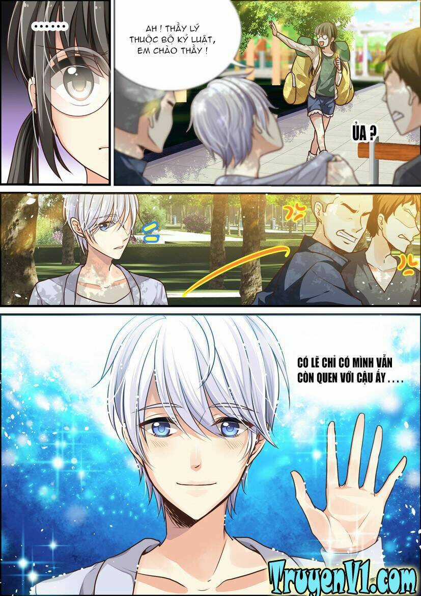 Bạch Trạch Dị Văn Lục - Chapter 1 - Trang 6