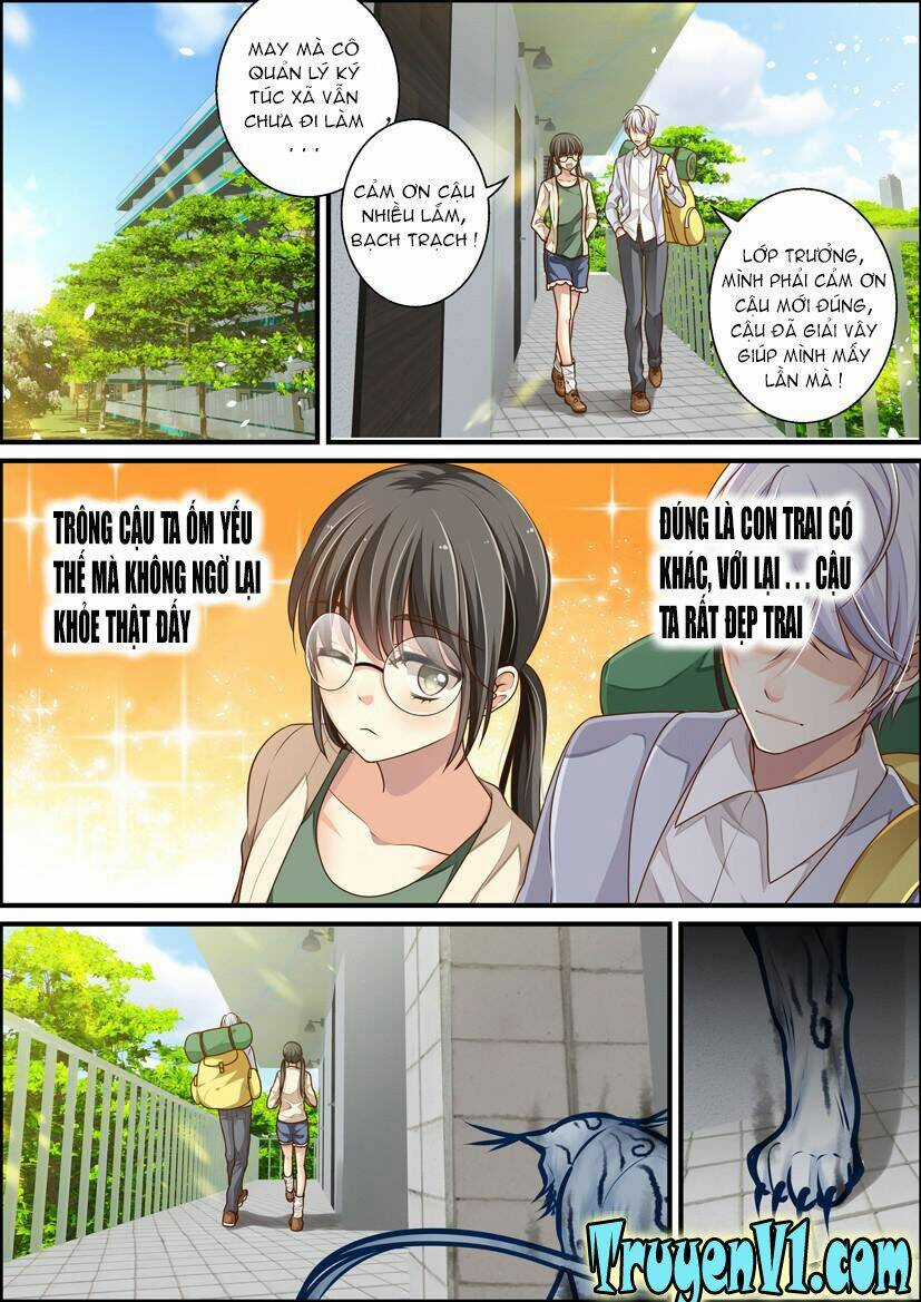 Bạch Trạch Dị Văn Lục - Chapter 1 - Trang 7