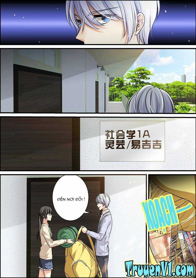 Bạch Trạch Dị Văn Lục - Chapter 1 - Trang 8